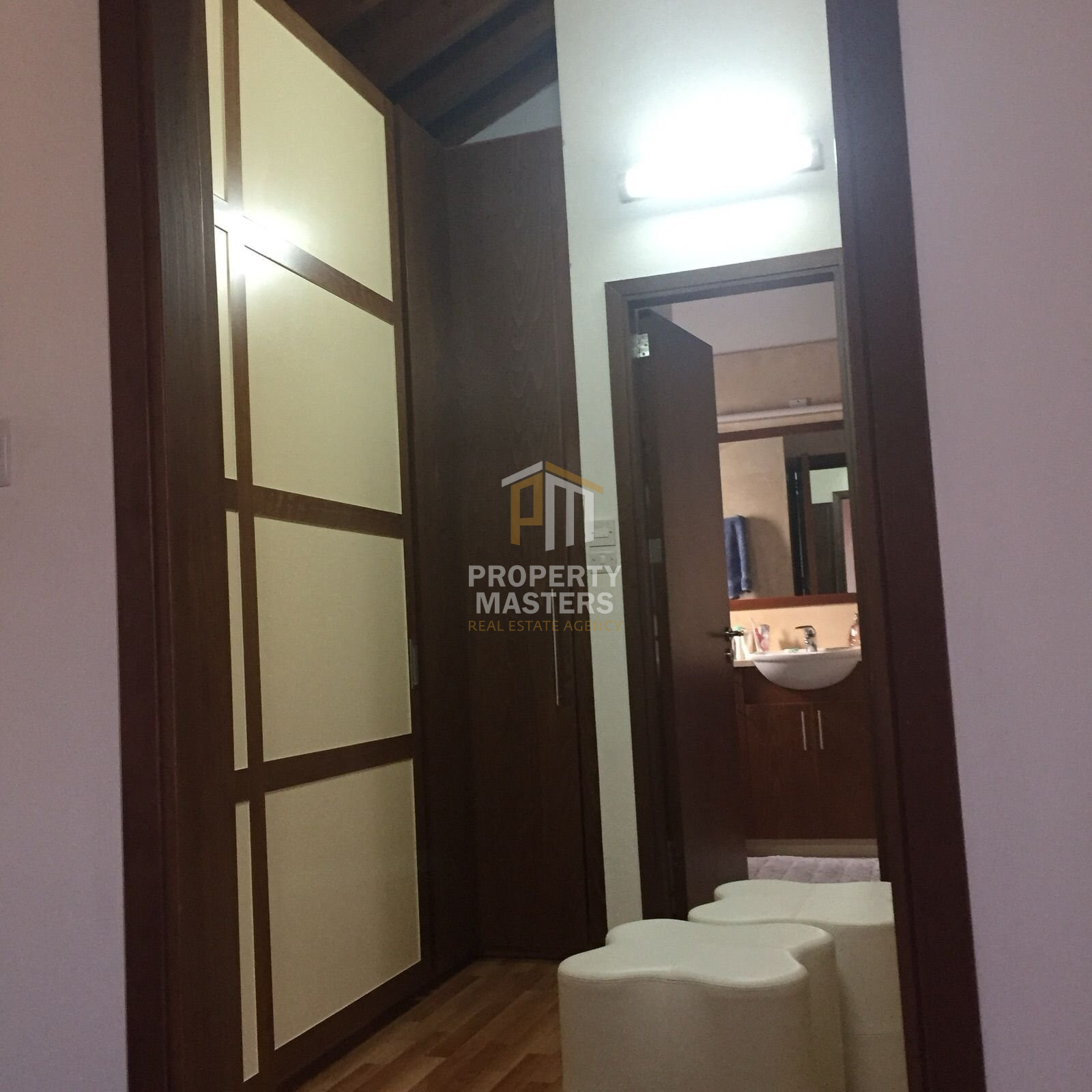 Spacious 3 bedroom Detached Villa with Pool and Gym in Egkomi photo 13