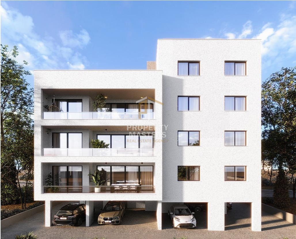 2 Bedroom  Apartment in Aglantzia, Nicosia