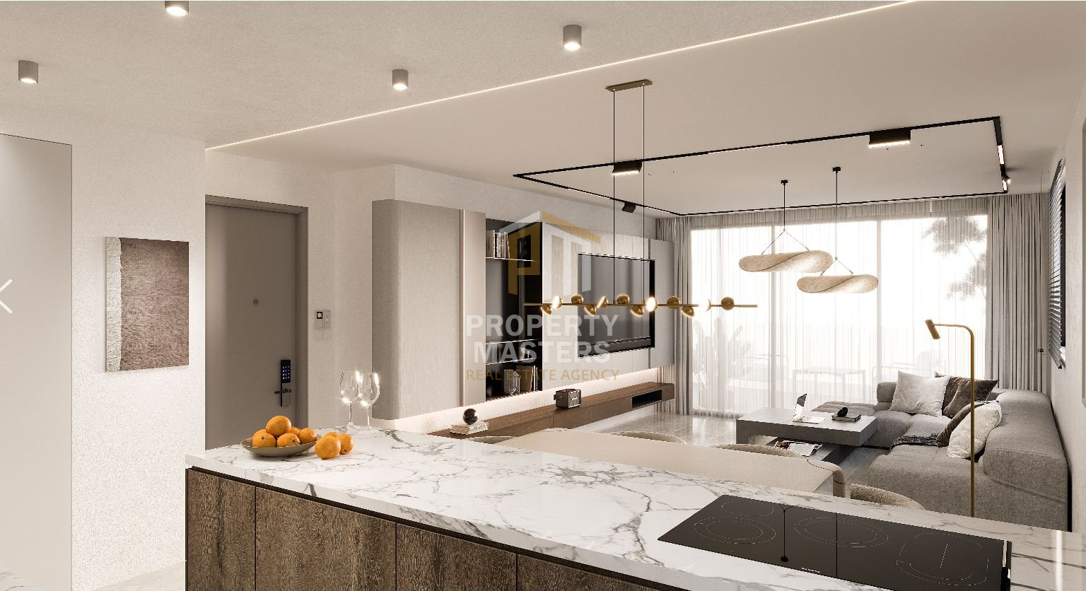 2 Bedroom  Apartment in Aglantzia, Nicosia