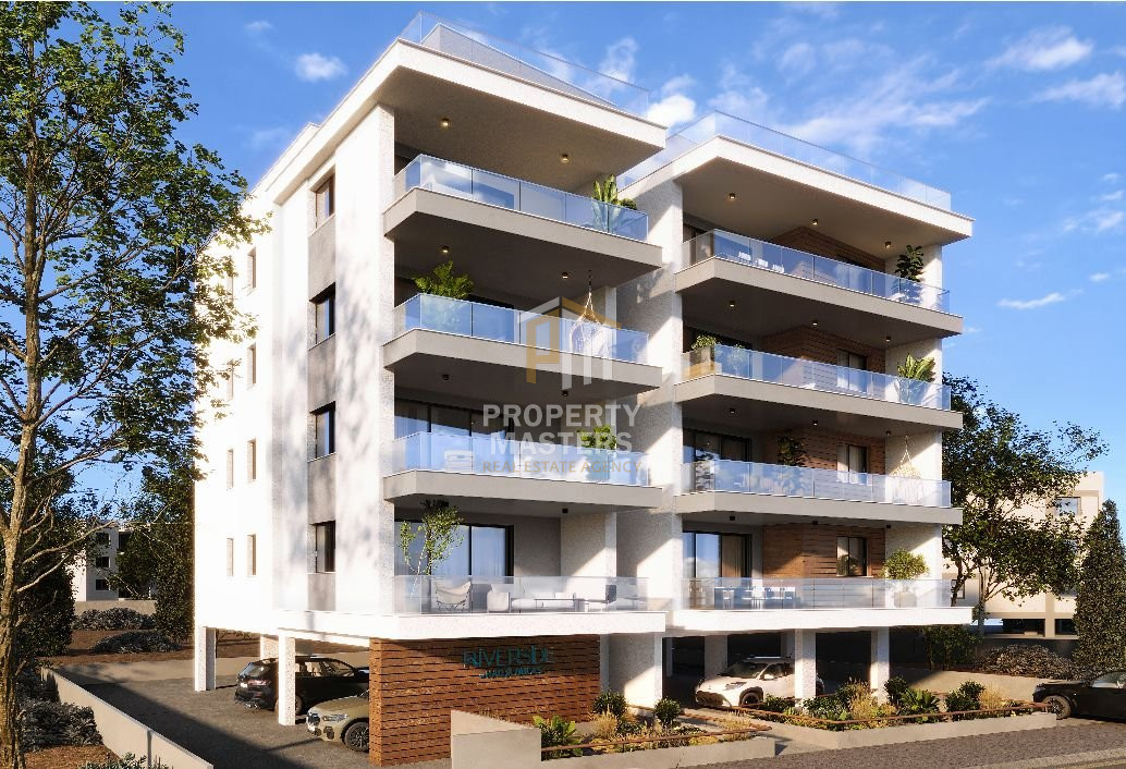 2 Bedroom  Apartment in Aglantzia, Nicosia