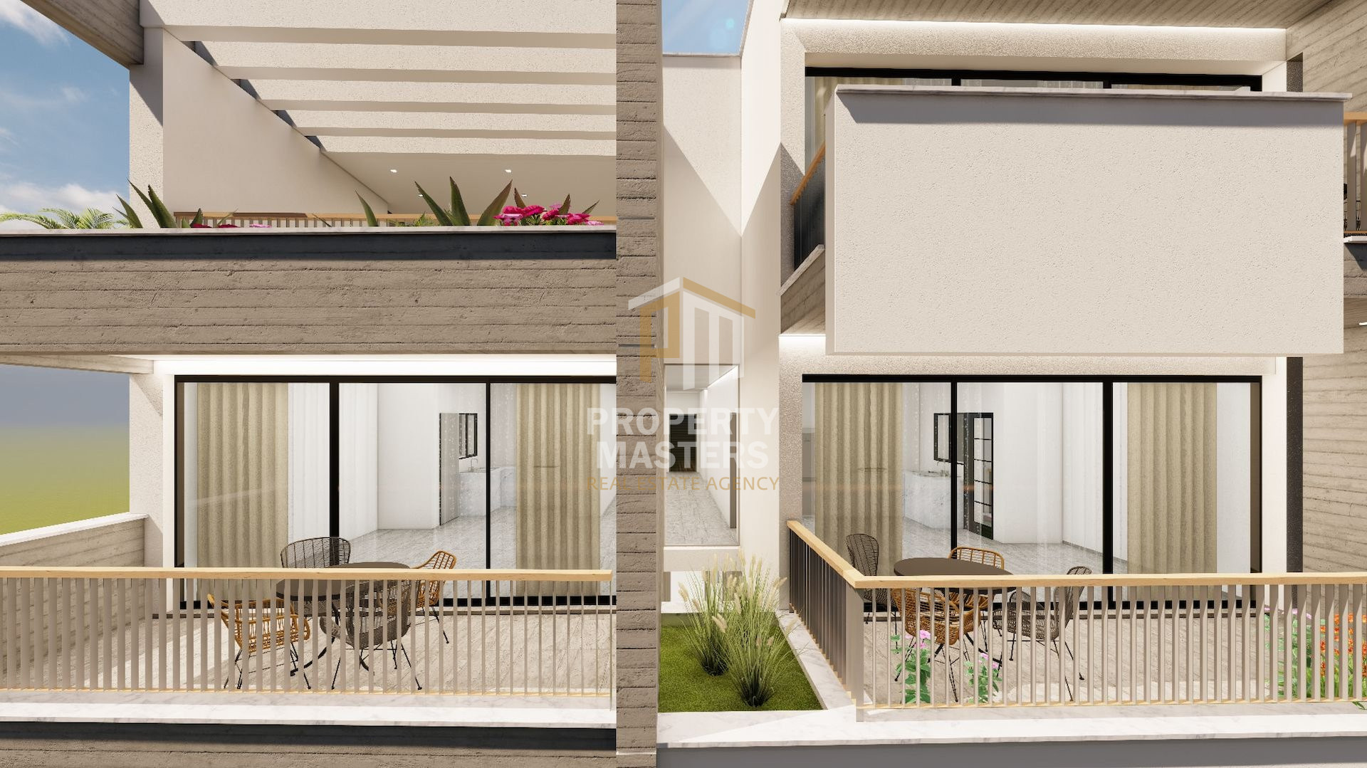 2 Bedroom  Apartment in Chlorakas, Paphos