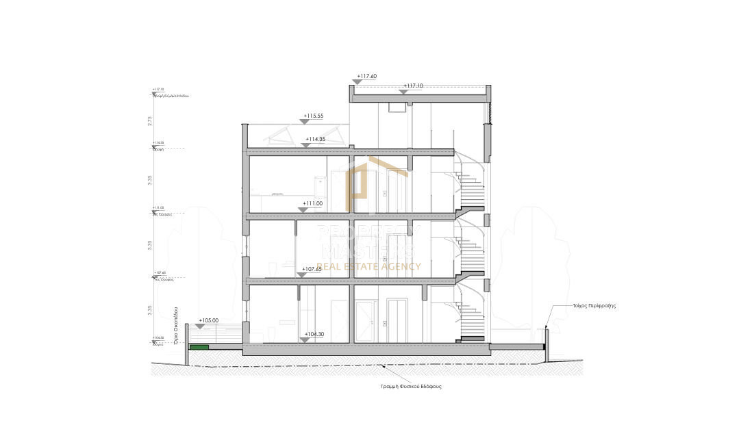 2 Bedroom  Apartment in Chlorakas, Paphos