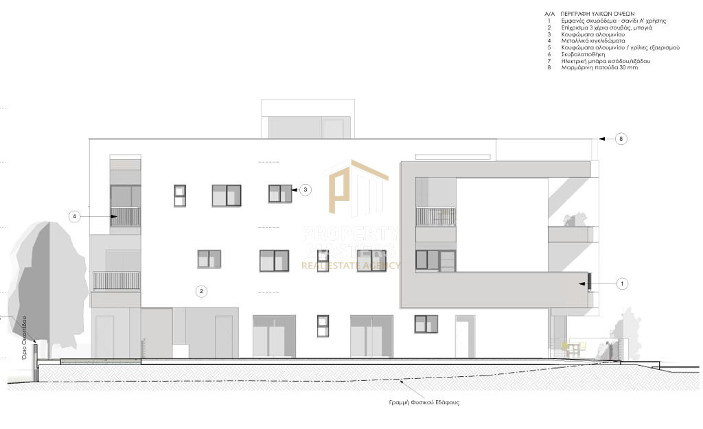 2 Bedroom  Apartment in Chlorakas, Paphos