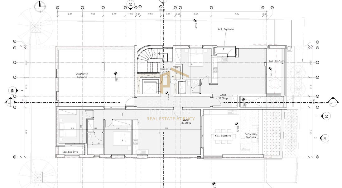 2 Bedroom  Apartment in Chlorakas, Paphos
