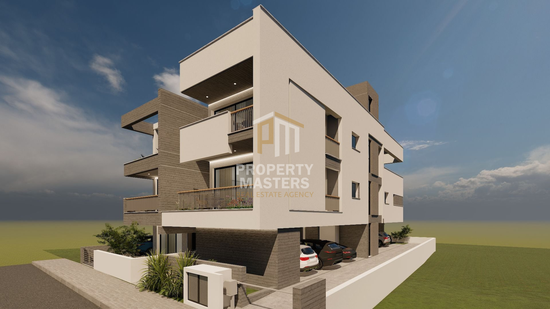 2 Bedroom  Apartment in Chlorakas, Paphos
