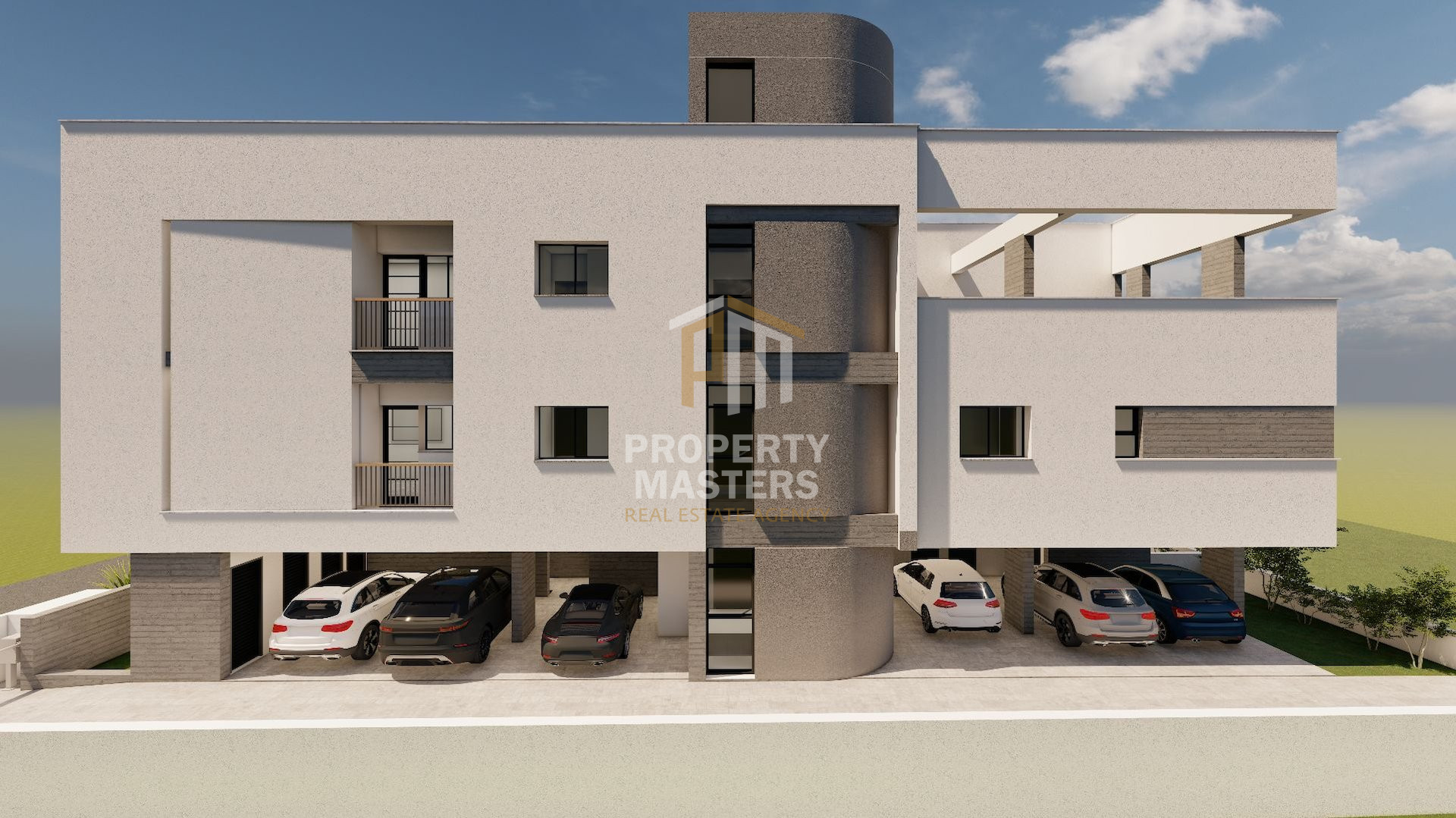 2 Bedroom  Apartment in Chlorakas, Paphos