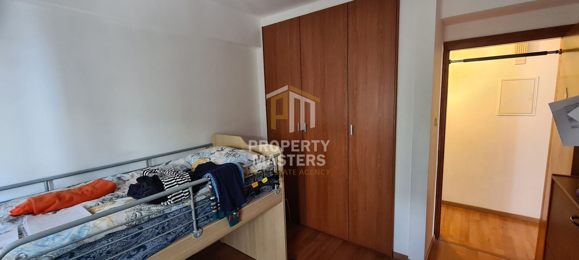 3 bedroom Apartment in Lykabittos photo 6