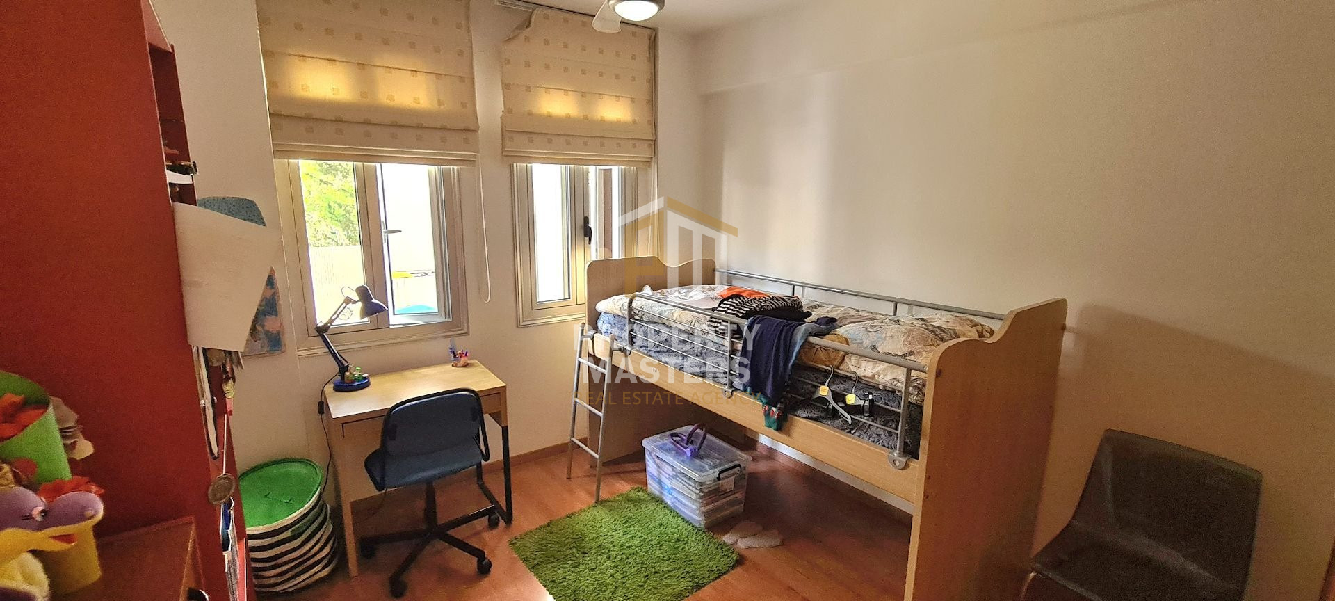 3 bedroom Apartment in Lykabittos photo 7