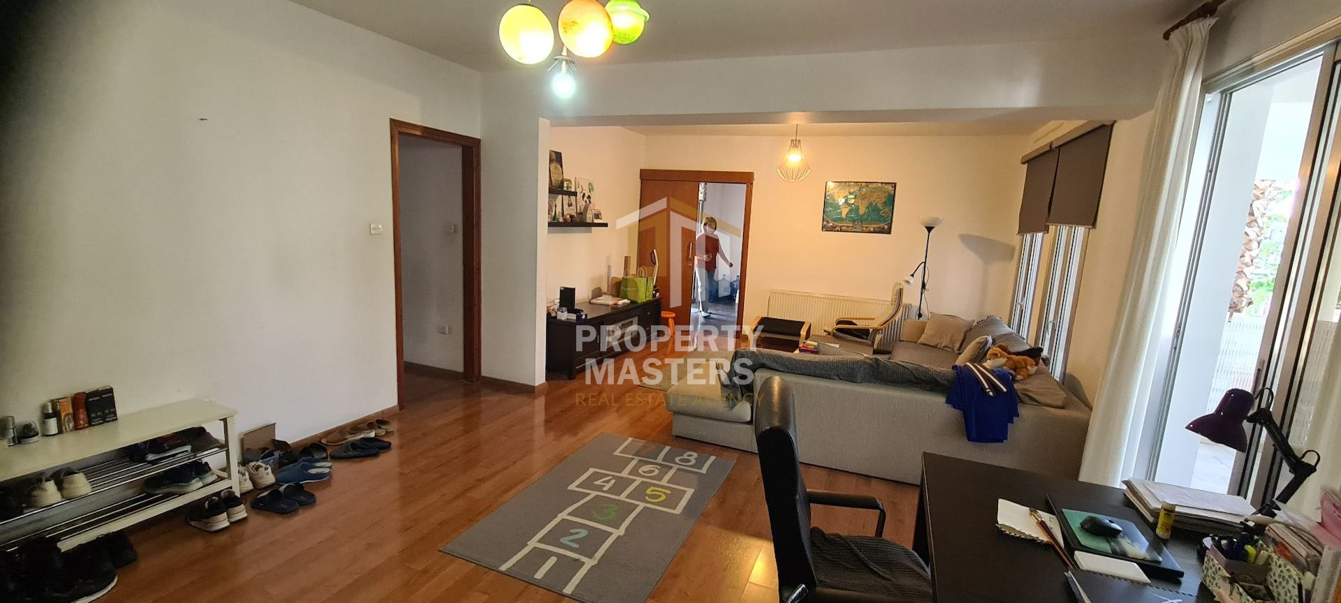3 bedroom Apartment in Lykabittos photo 1