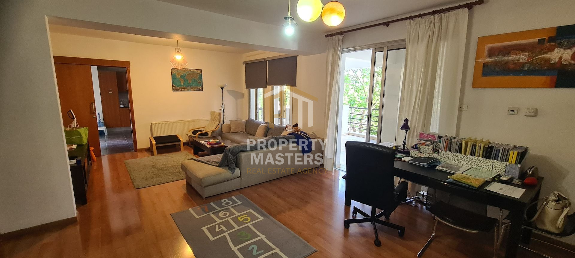 3 bedroom Apartment in Lykabittos photo 16