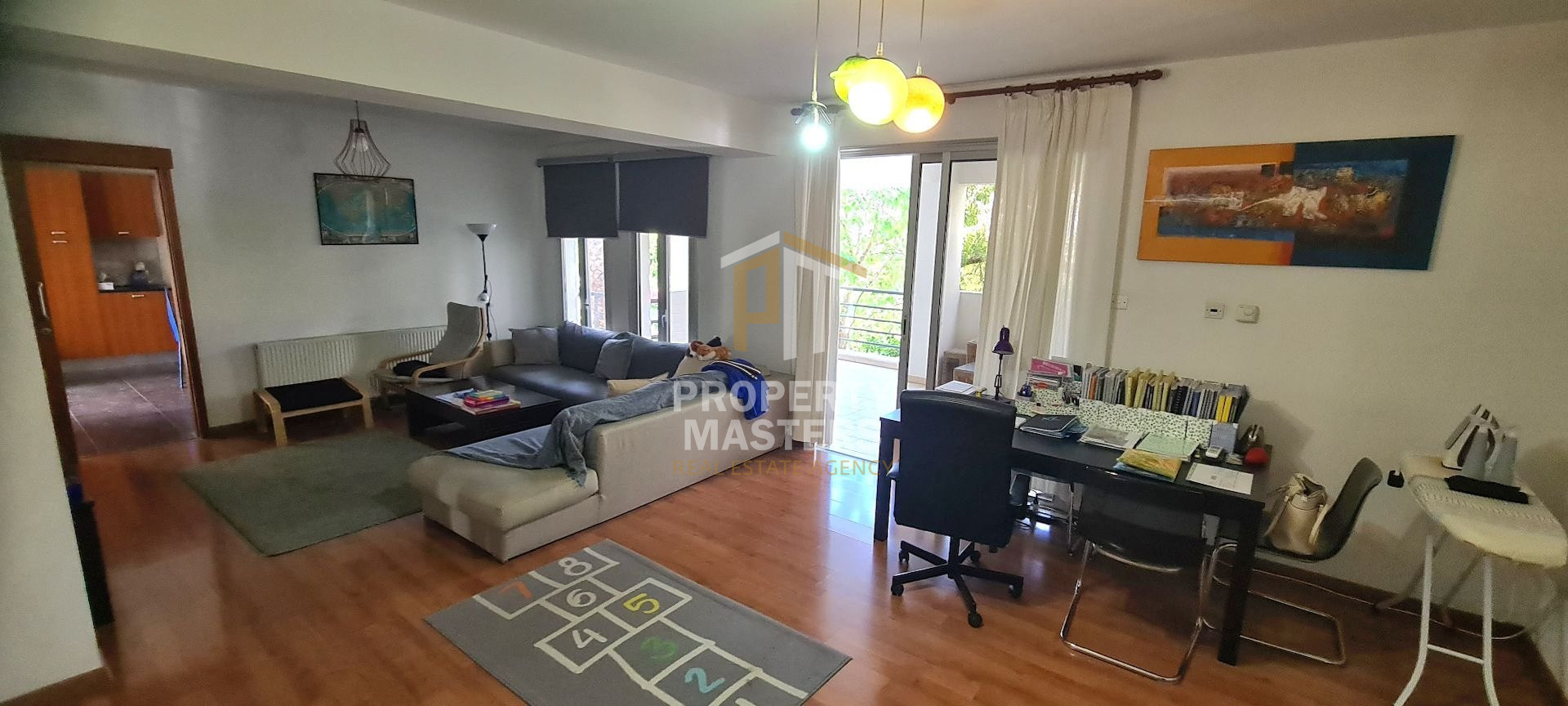 3 bedroom Apartment in Lykabittos photo 2