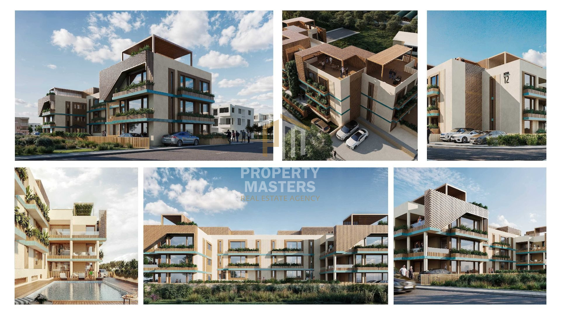 1 bedroom Apartment in Moutallos photo 2