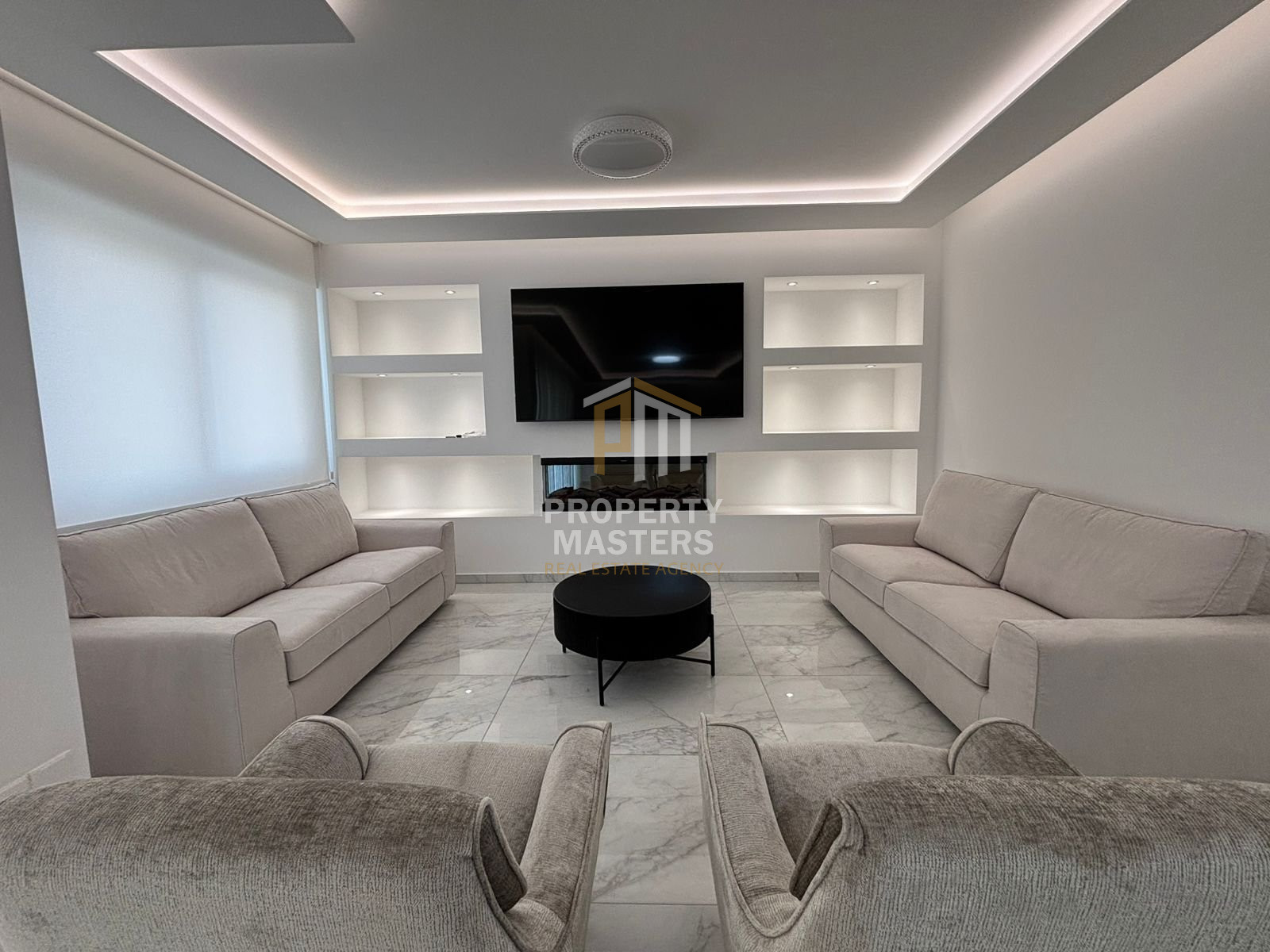 3 Bedroom Apartment in the City Center photo 1