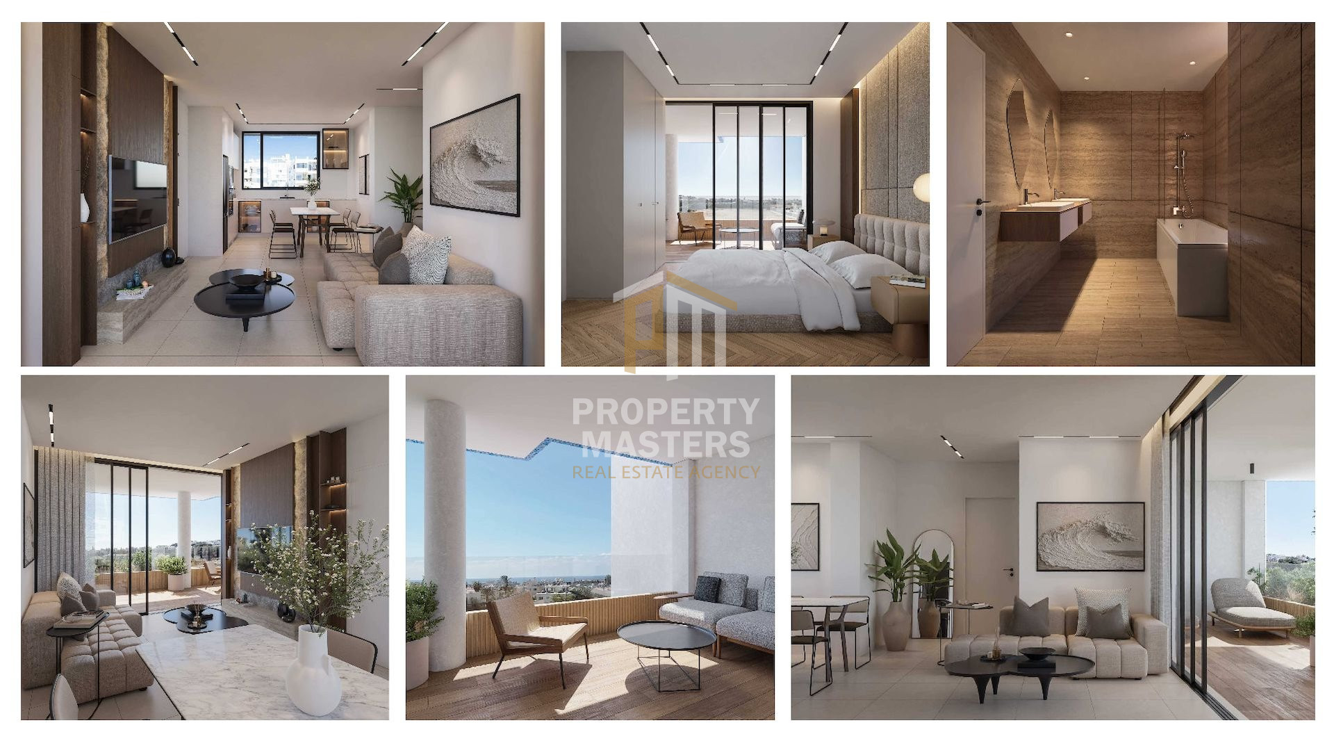 2 bedroom Apartment in Moutallos photo 4