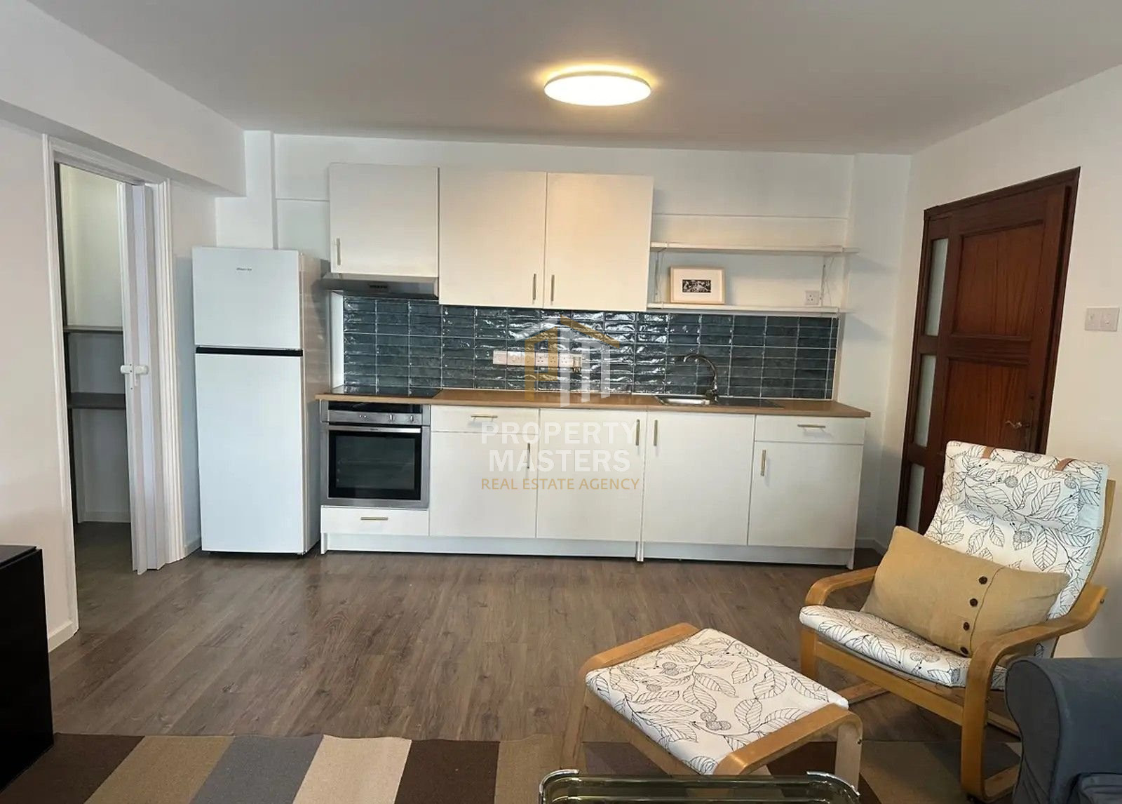 2 Bedroom Apartment in Strovolos — Agioi Omologites, Nicosia