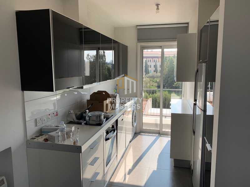 2 Bedroom  Apartment in Agios Andreas, Nicosia