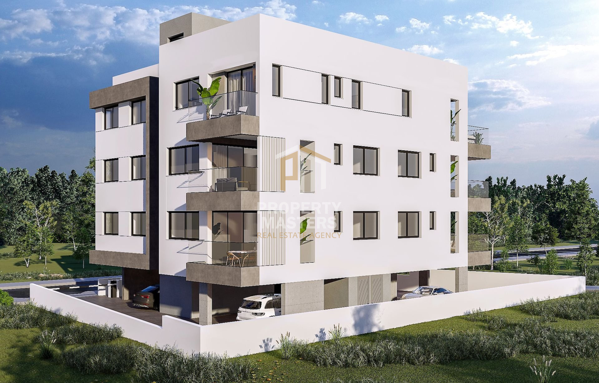 2 Bedroom  Apartment in Latsia, Nicosia