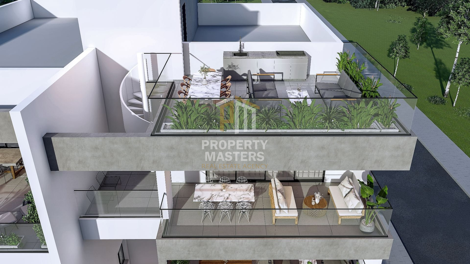 2 Bedroom  Apartment in Latsia, Nicosia