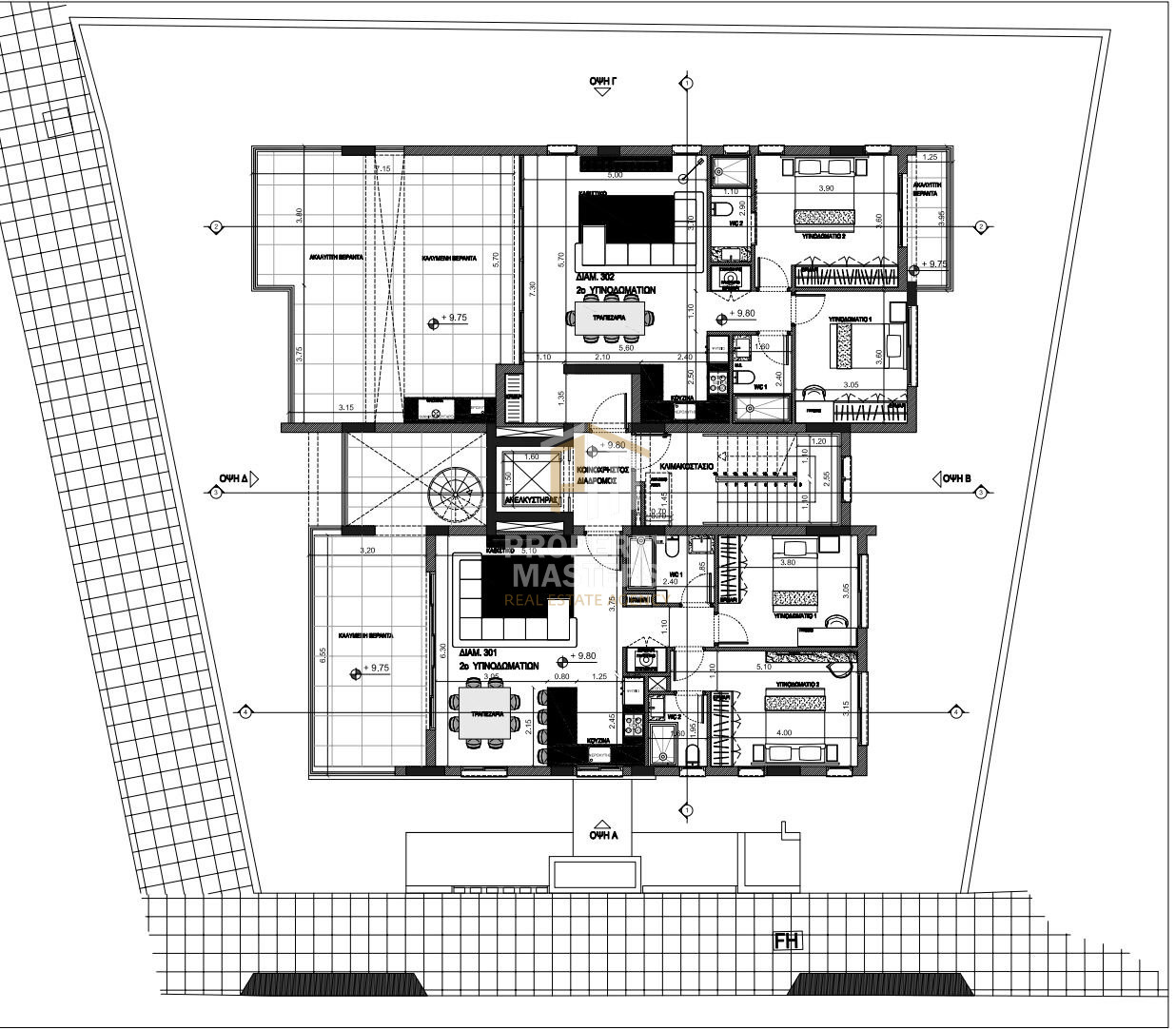 2 Bedroom  Apartment in Latsia, Nicosia