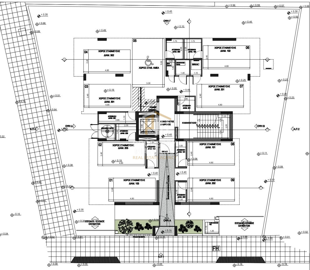 2 Bedroom  Apartment in Latsia, Nicosia