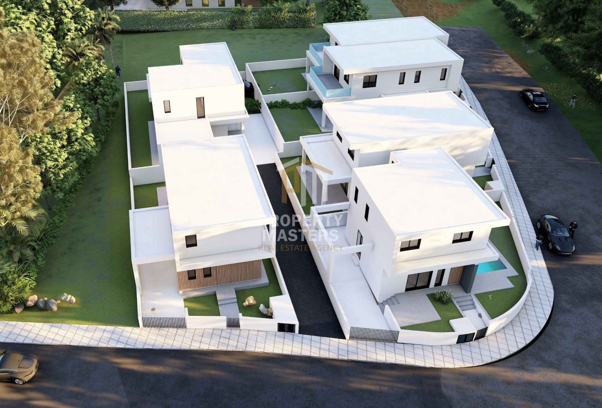 3 Bedroom House in Lakatameia, Nicosia