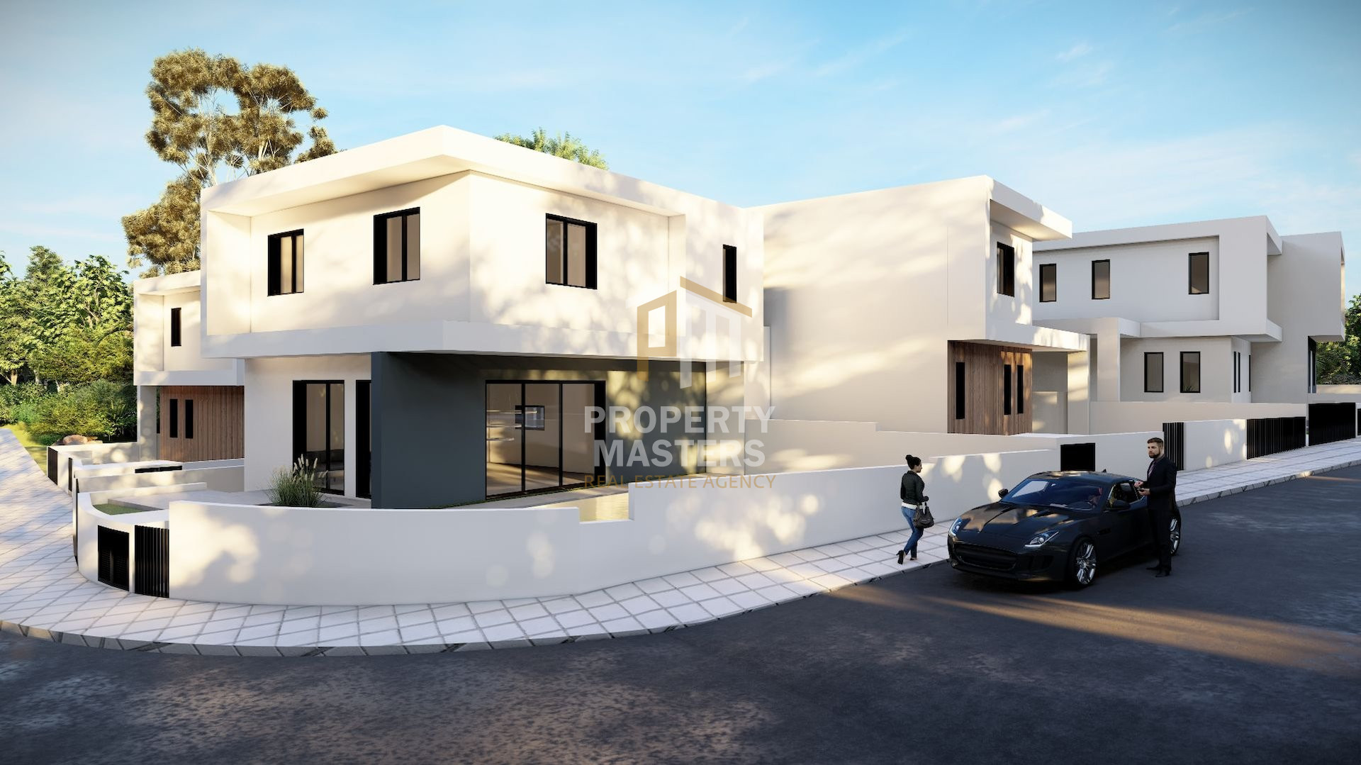 3 Bedroom House in Lakatameia, Nicosia