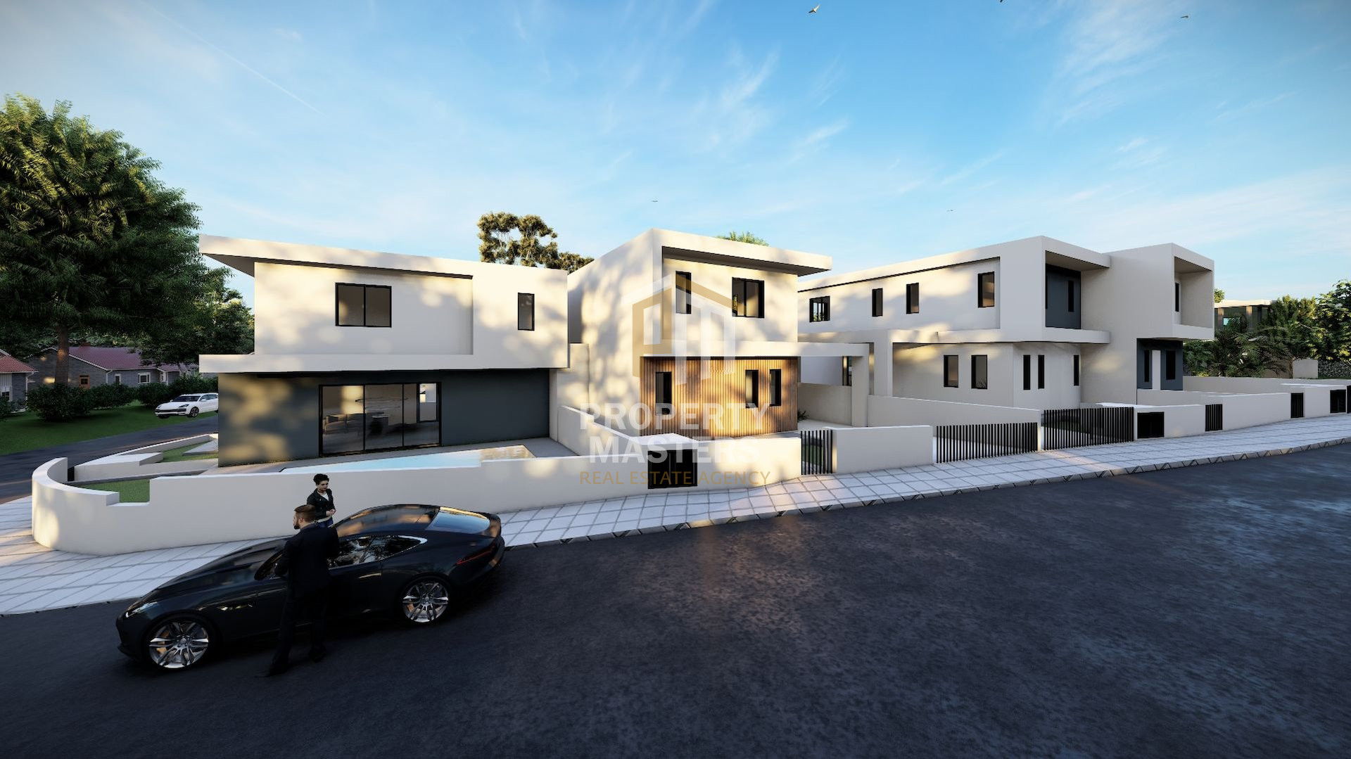 3 Bedroom House in Lakatameia, Nicosia