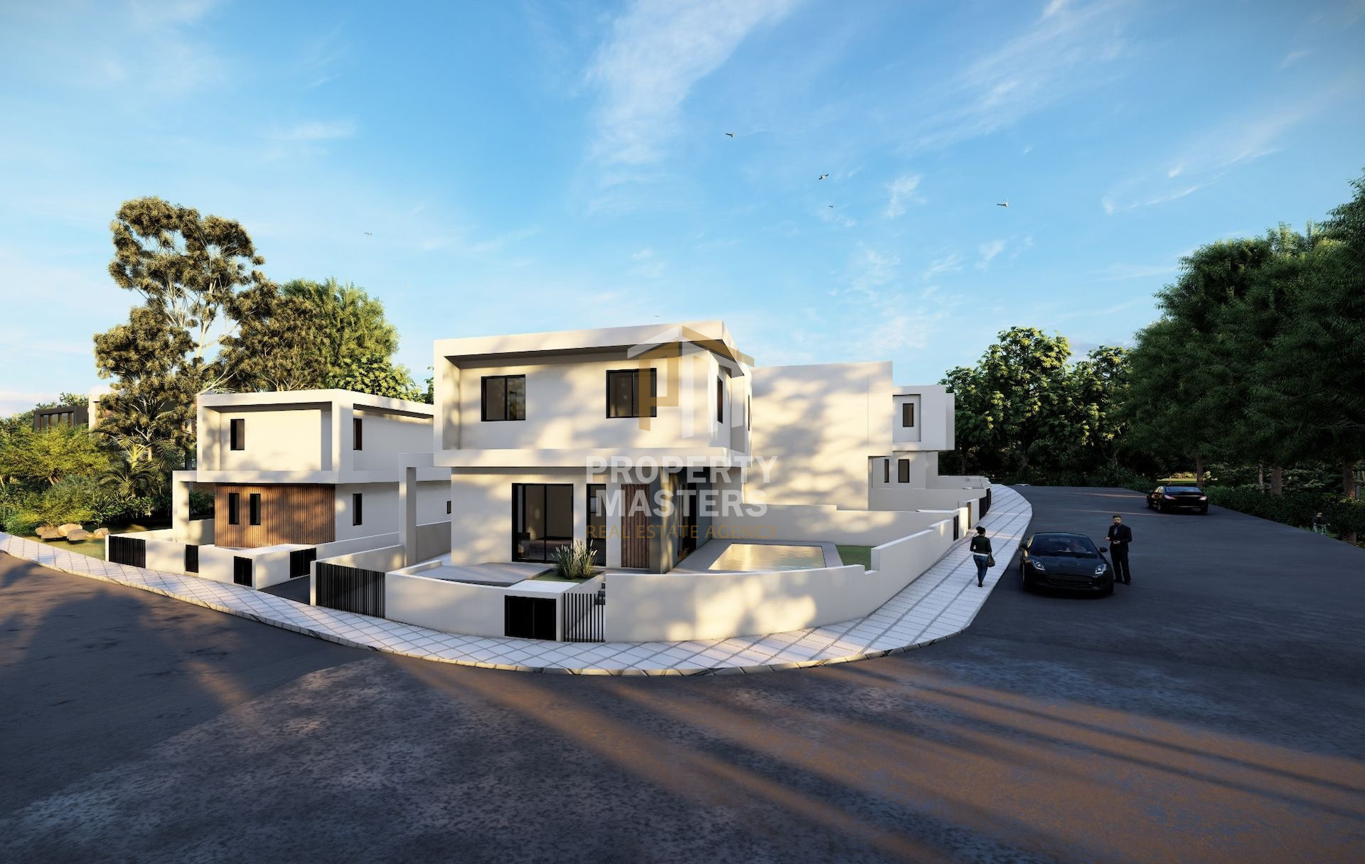 3 Bedroom House in Lakatameia, Nicosia