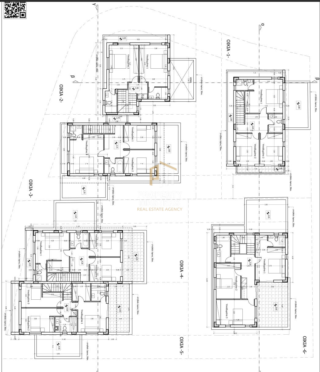 3 Bedroom House in Lakatameia, Nicosia
