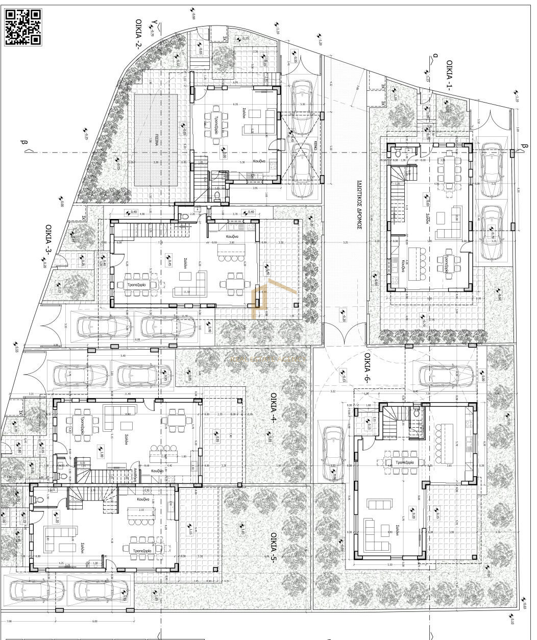 3 Bedroom House in Lakatameia, Nicosia
