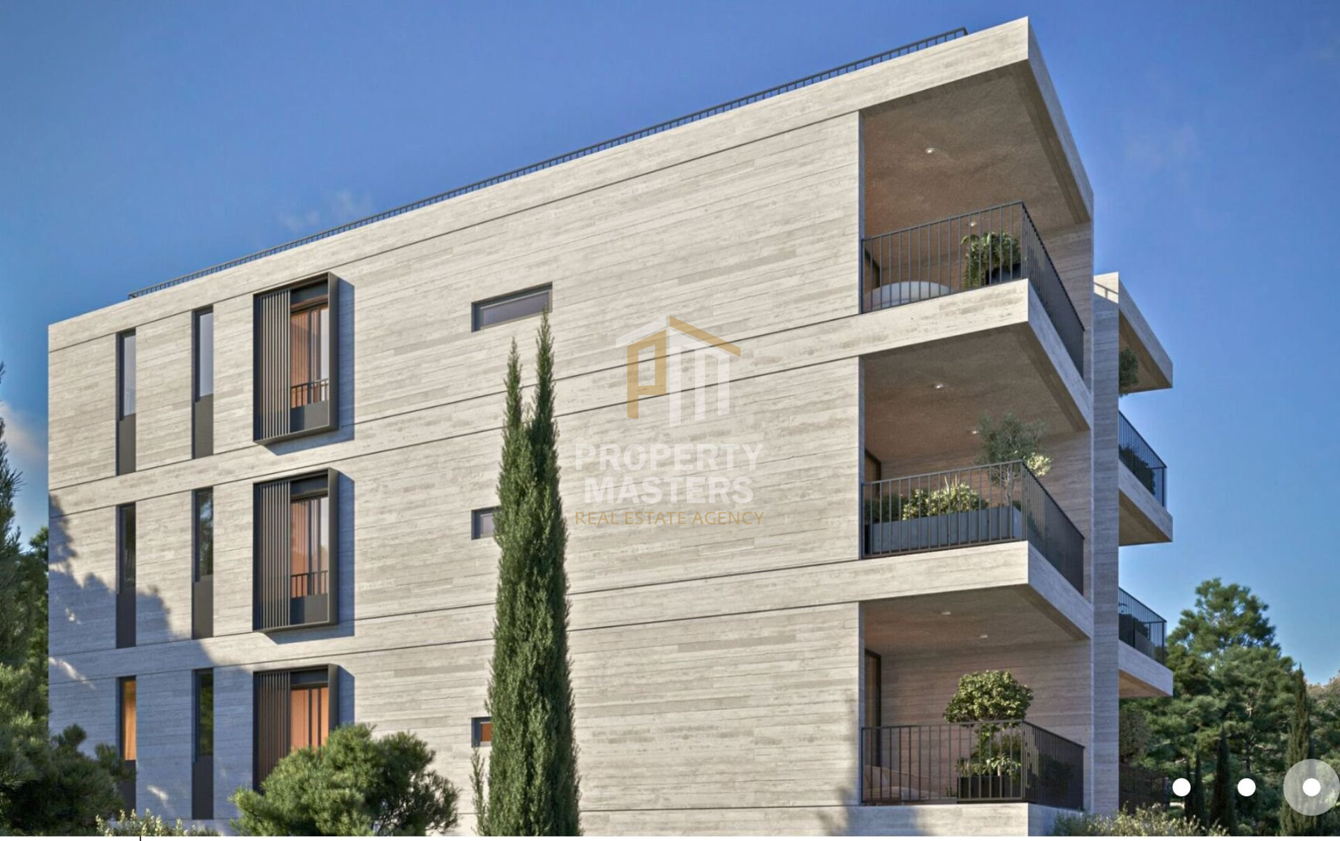 3 Bedroom  Apartment in Strovolos, Nicosia