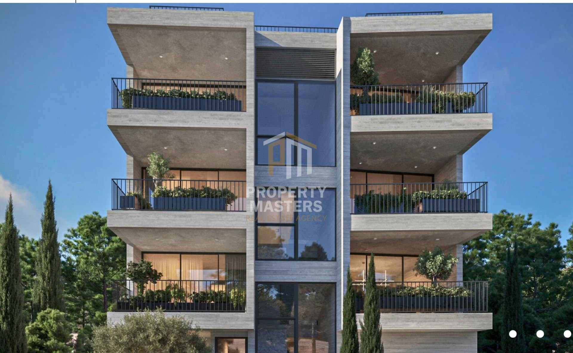 3 Bedroom  Apartment in Strovolos, Nicosia