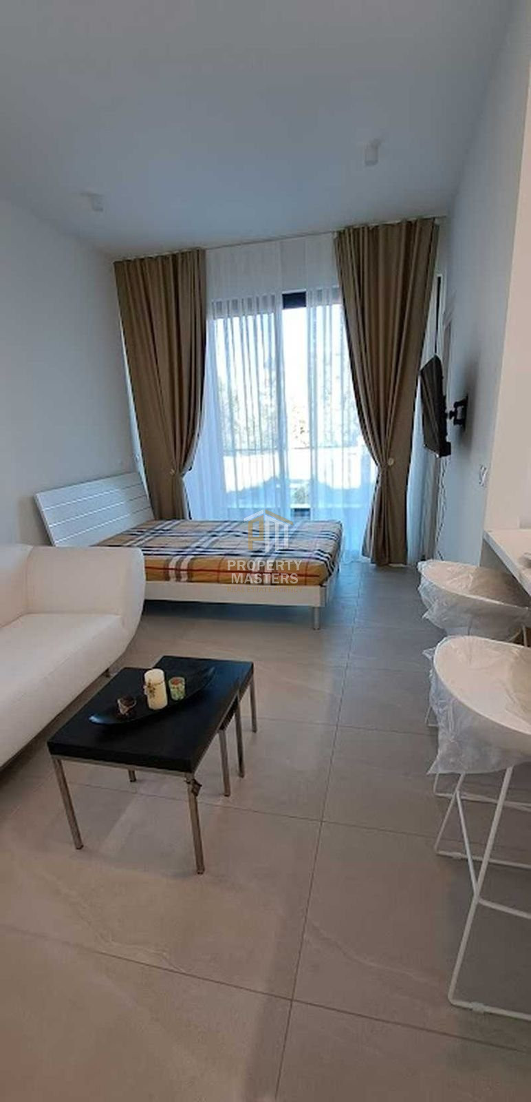 Studio Apartment in Lakatameia, Nicosia