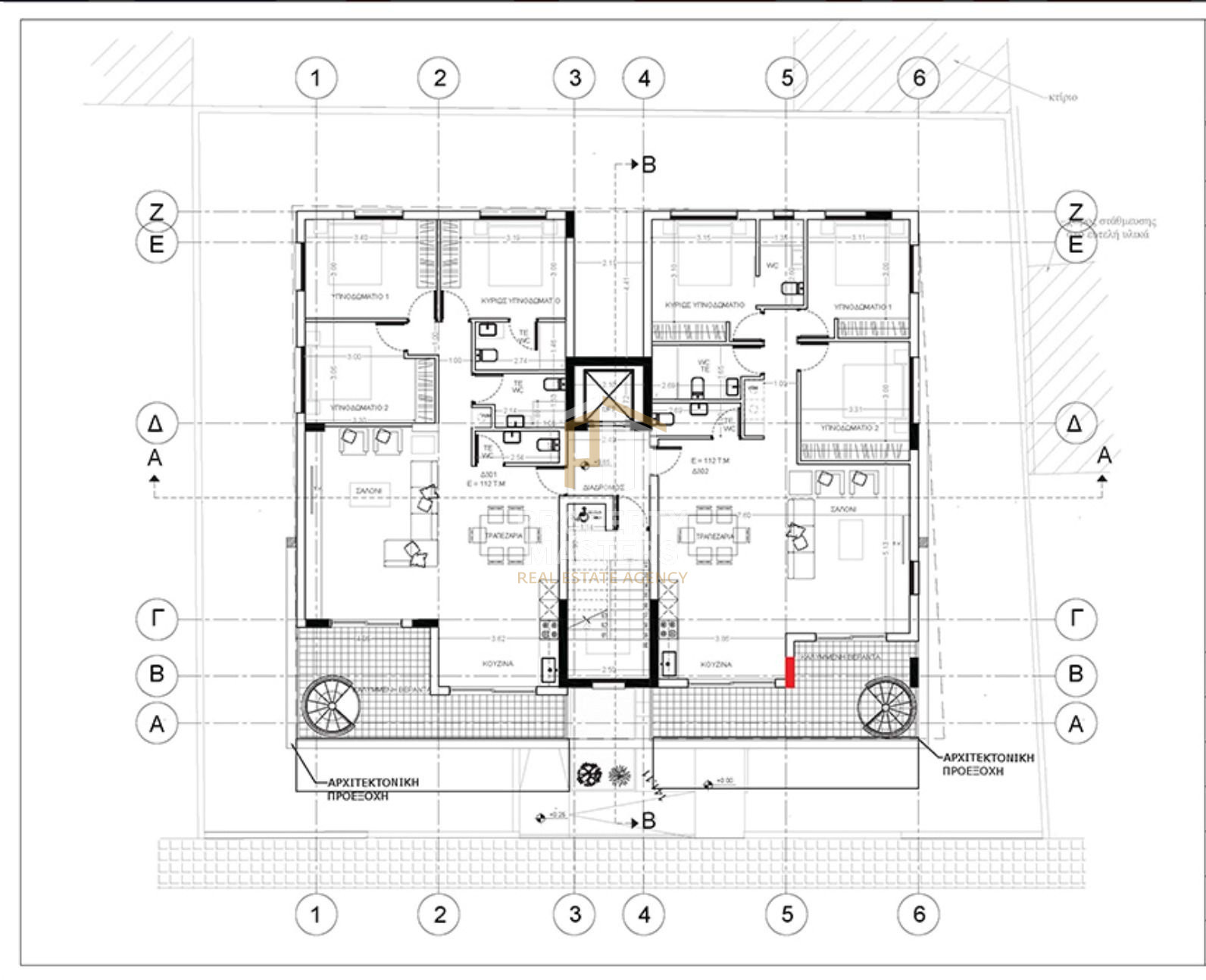 2 Bedroom Apartment in Palouriotissa, Nicosia