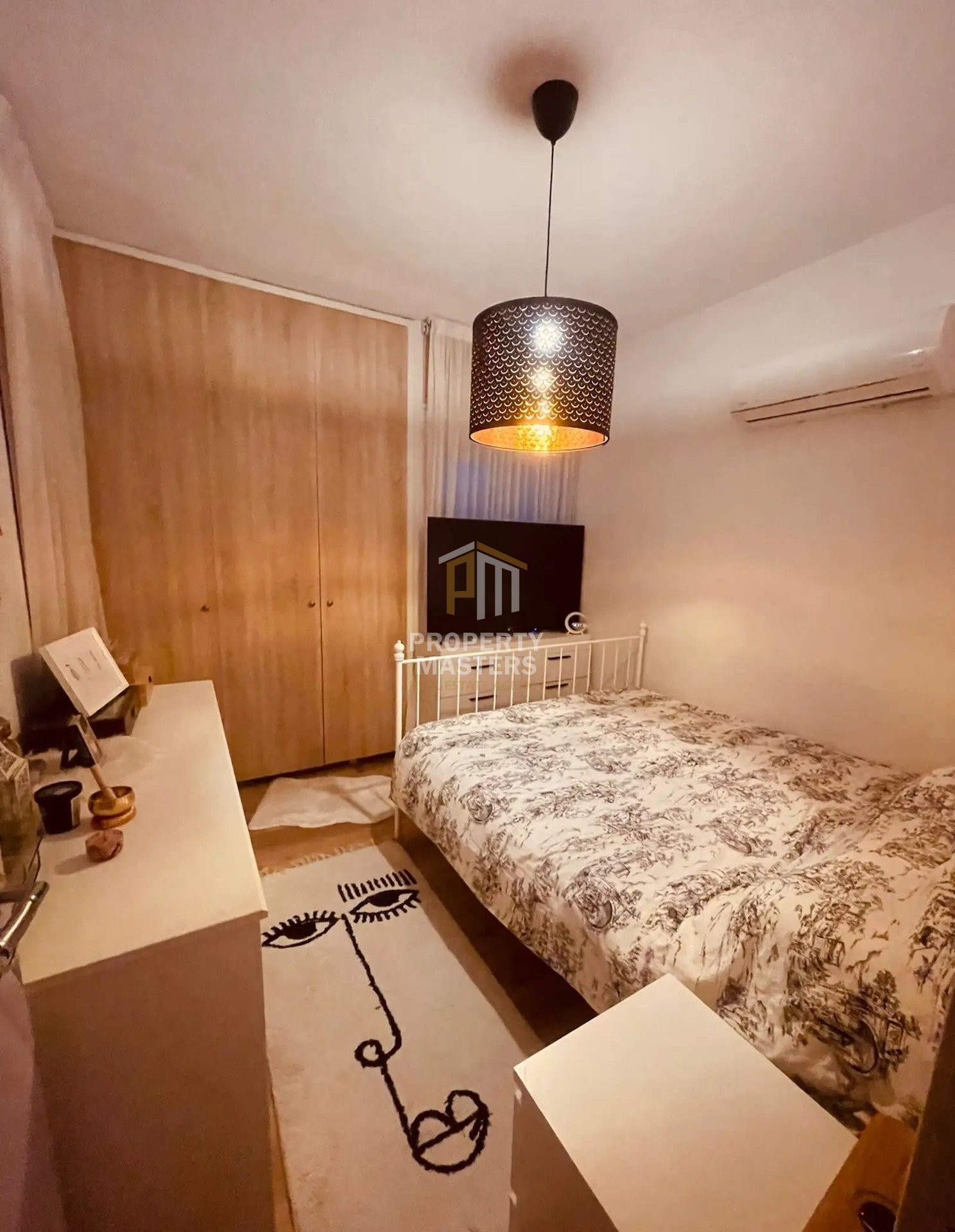 3 Bedroom Apartment in Strovolos — Agioi Omologites, Nicosia