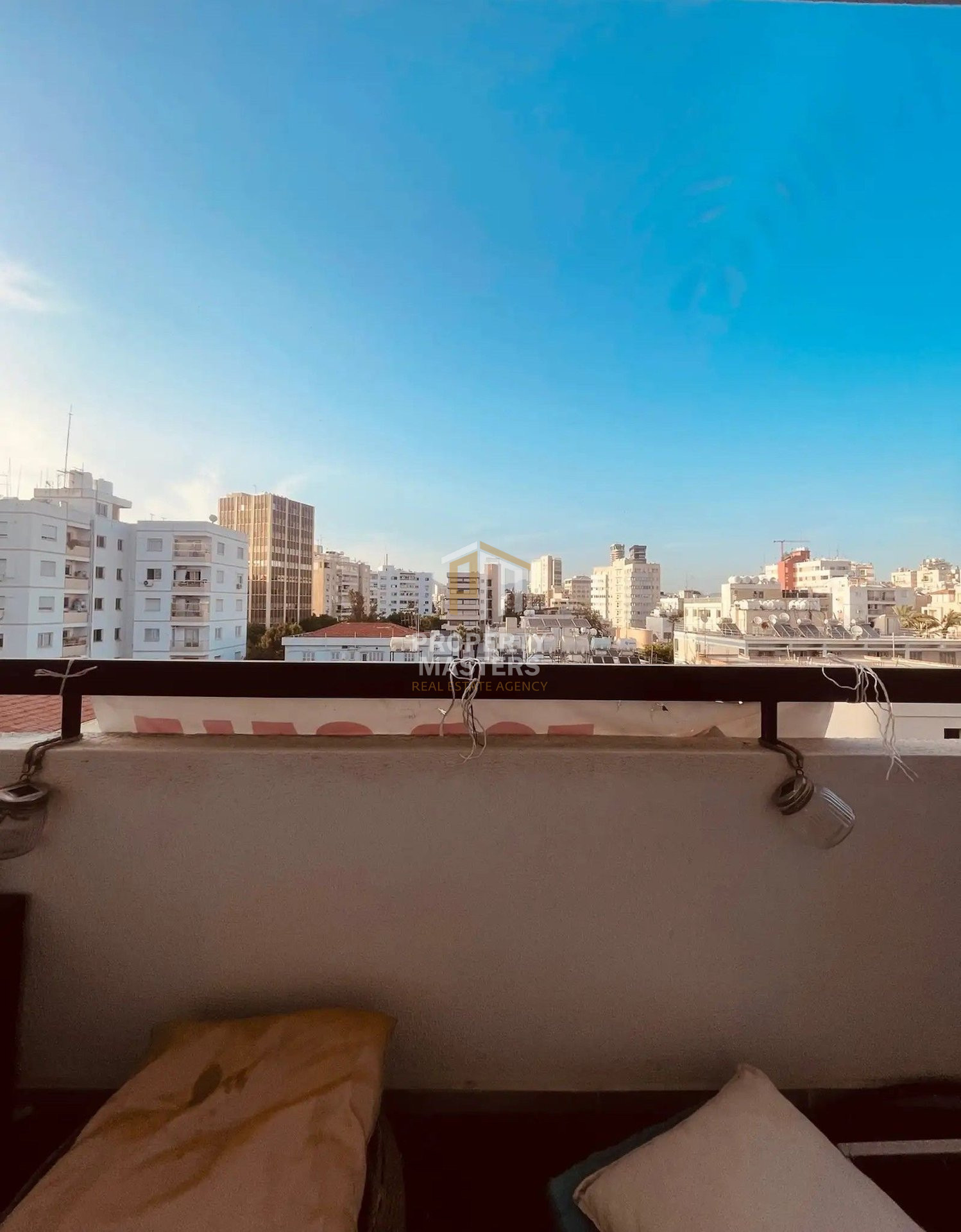 3 Bedroom Apartment in Strovolos — Agioi Omologites, Nicosia