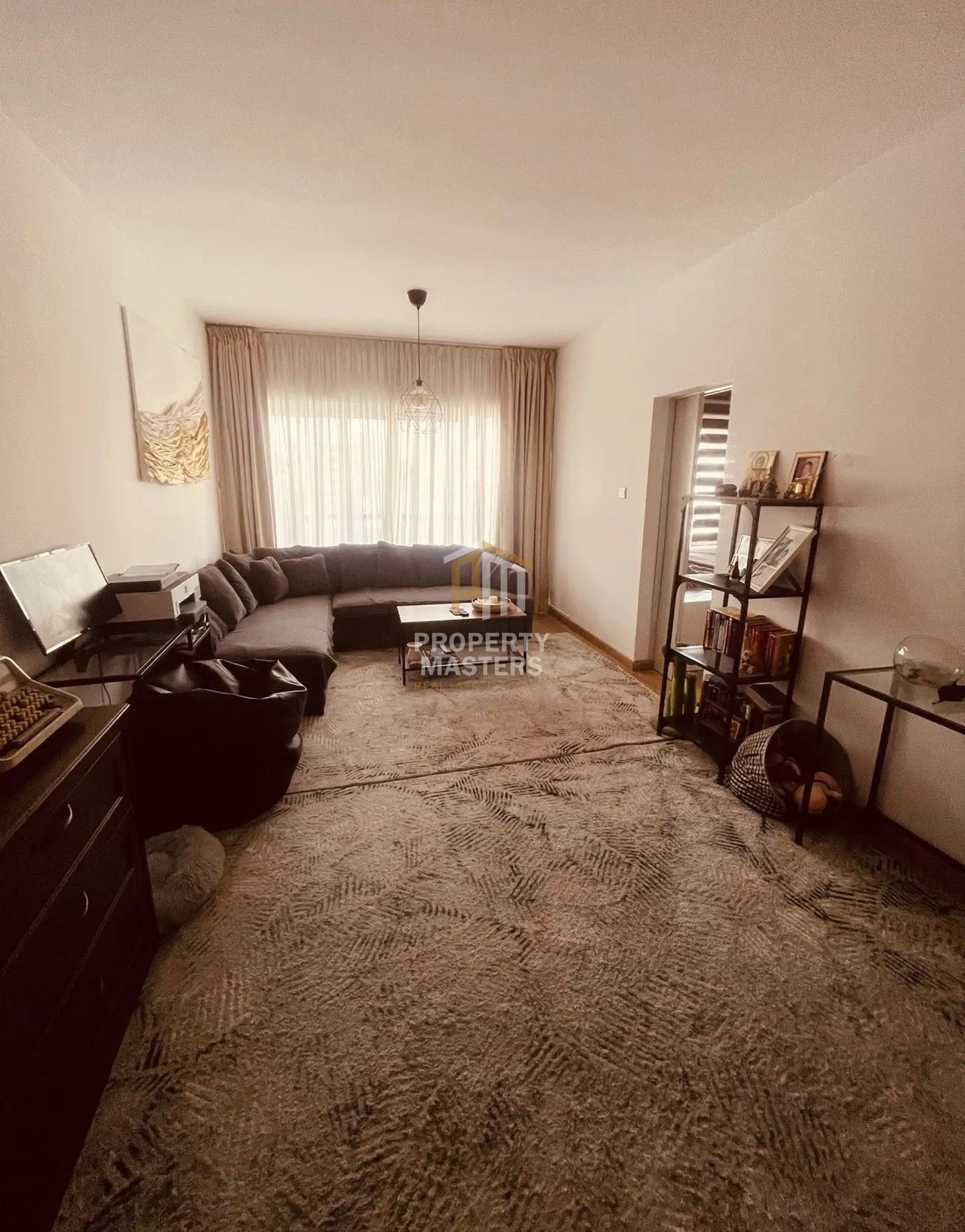 3 Bedroom Apartment in Strovolos — Agioi Omologites, Nicosia
