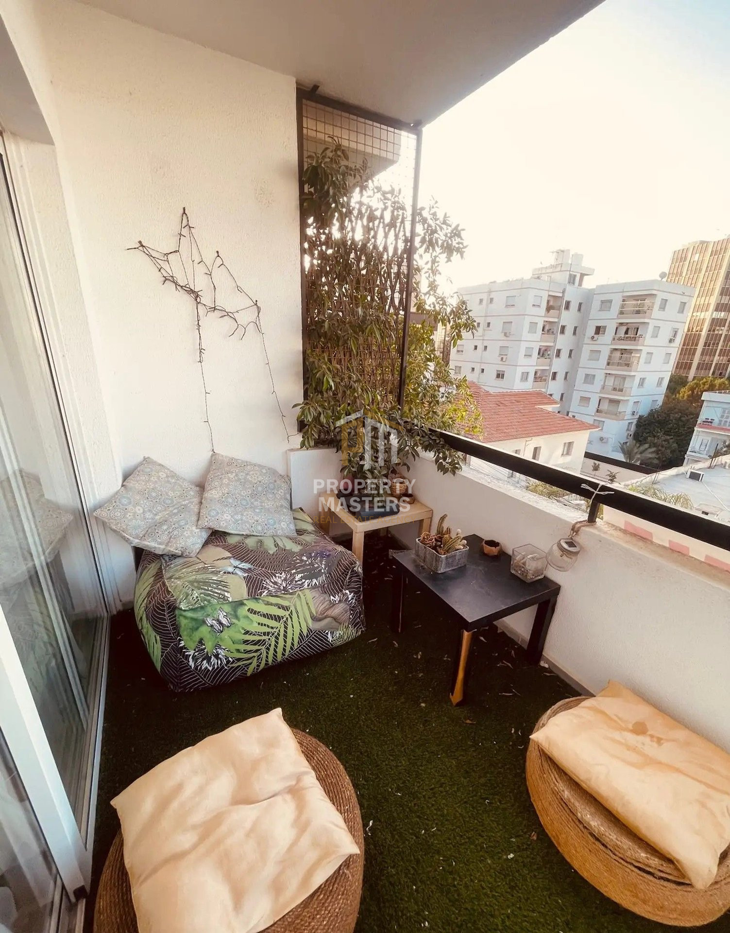 3 Bedroom Apartment in Strovolos — Agioi Omologites, Nicosia