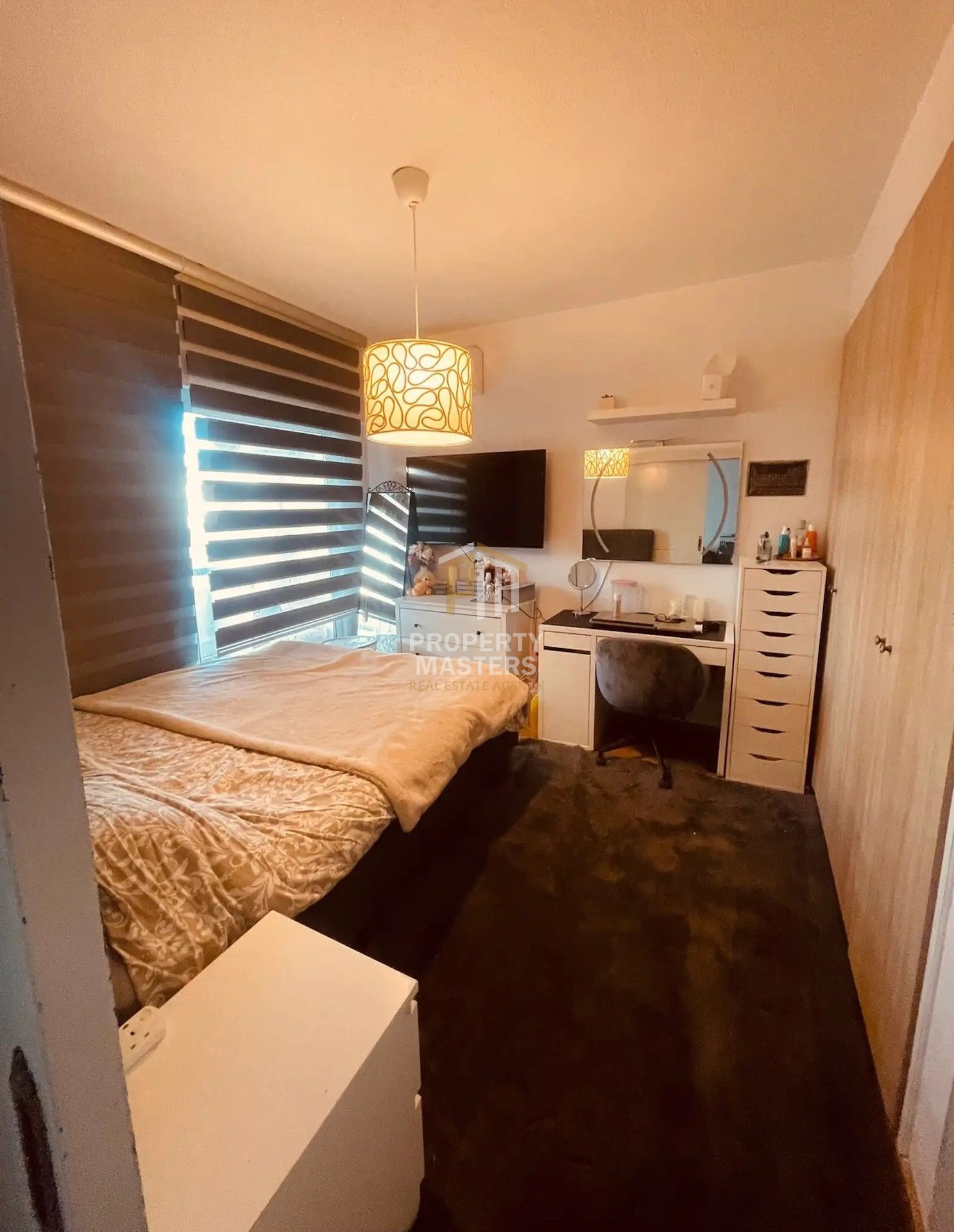 3 Bedroom Apartment in Strovolos — Agioi Omologites, Nicosia