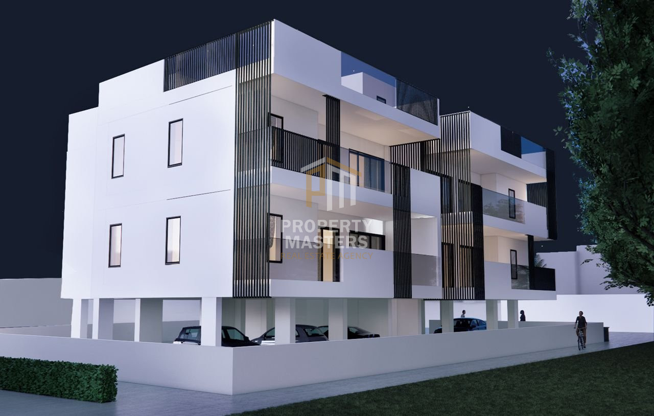 2 Bedroom  Apartment in Strovolos, Nicosia