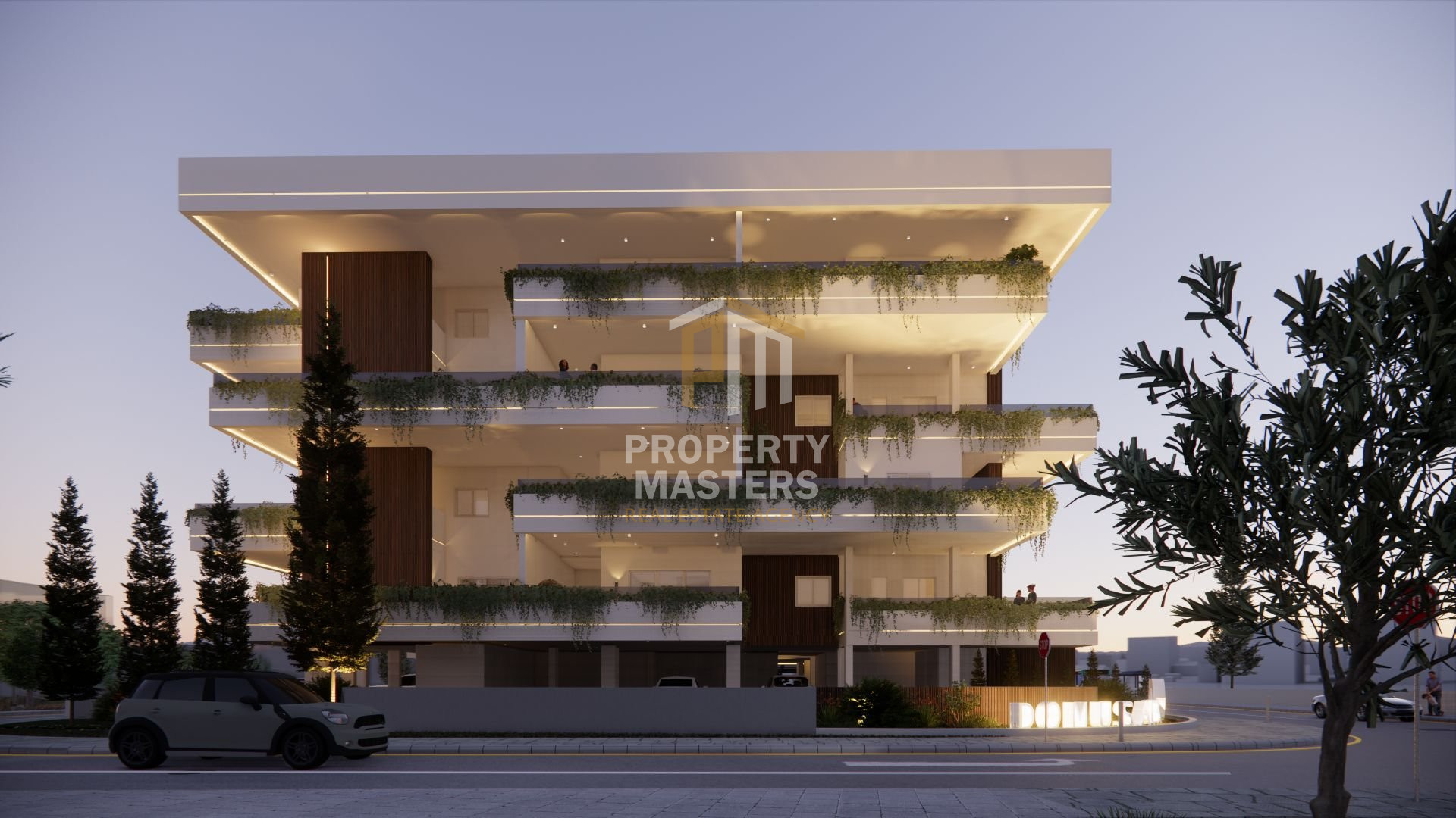 2 Bedroom  Apartment in Strovolos, Nicosia