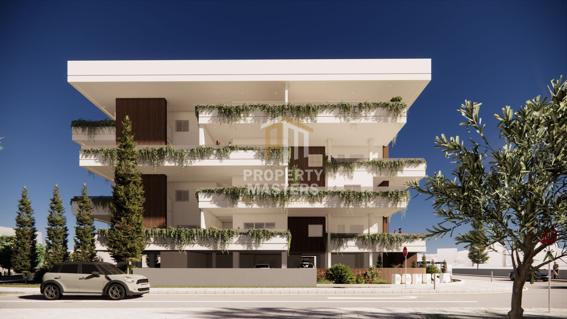Studio  Apartment in Strovolos, Nicosia