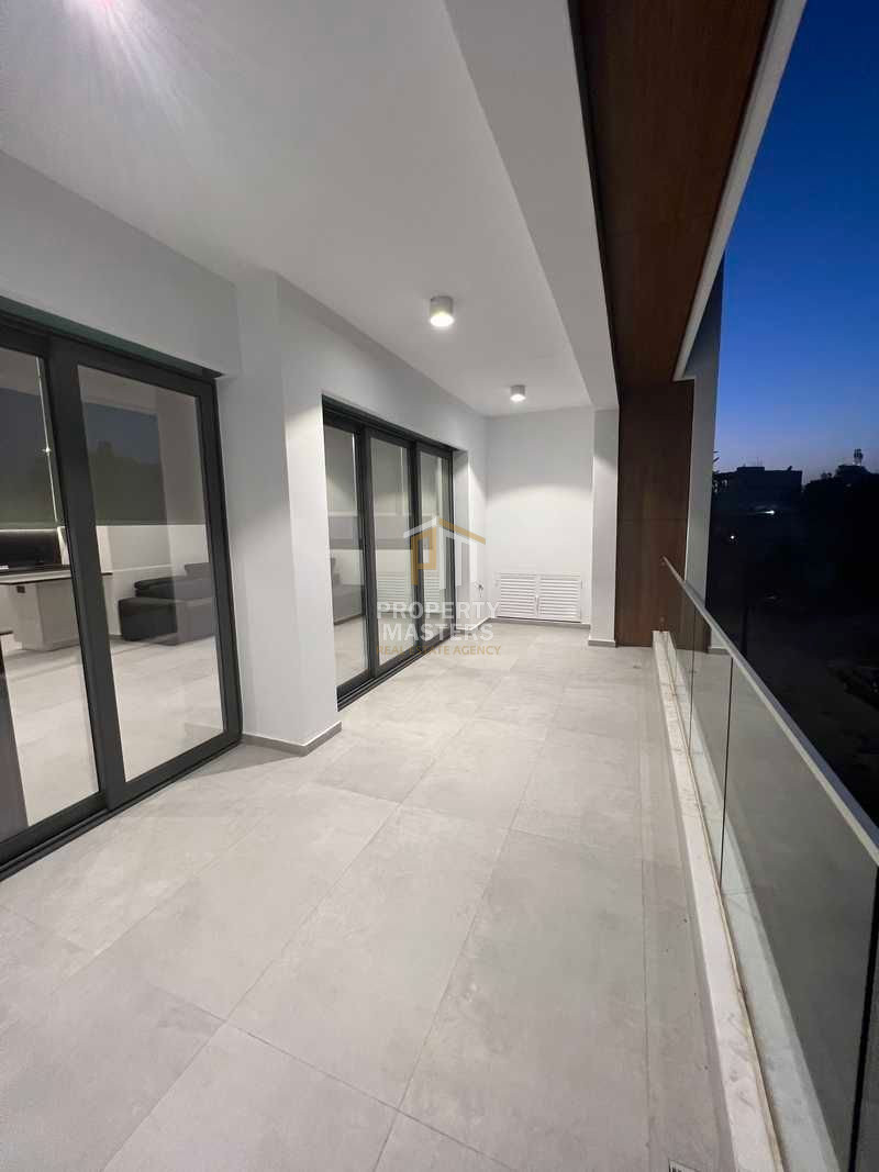 2 Bedroom  Apartment in Lykabittos, Nicosia