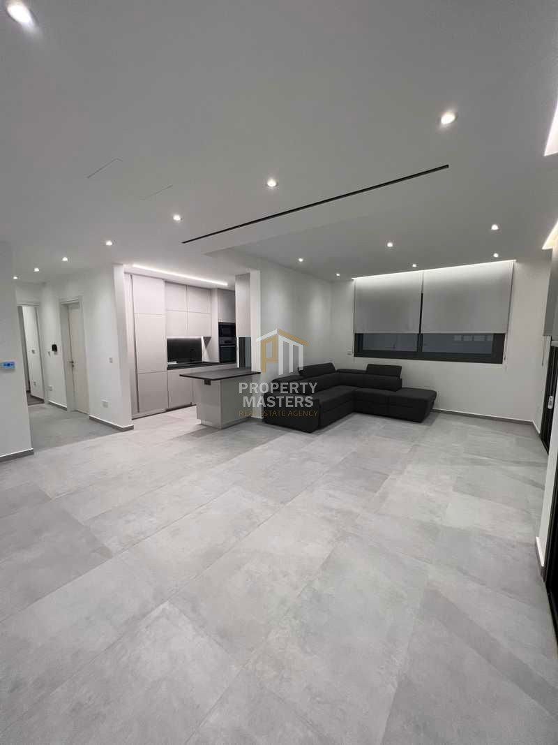 2 Bedroom  Apartment in Lykabittos, Nicosia