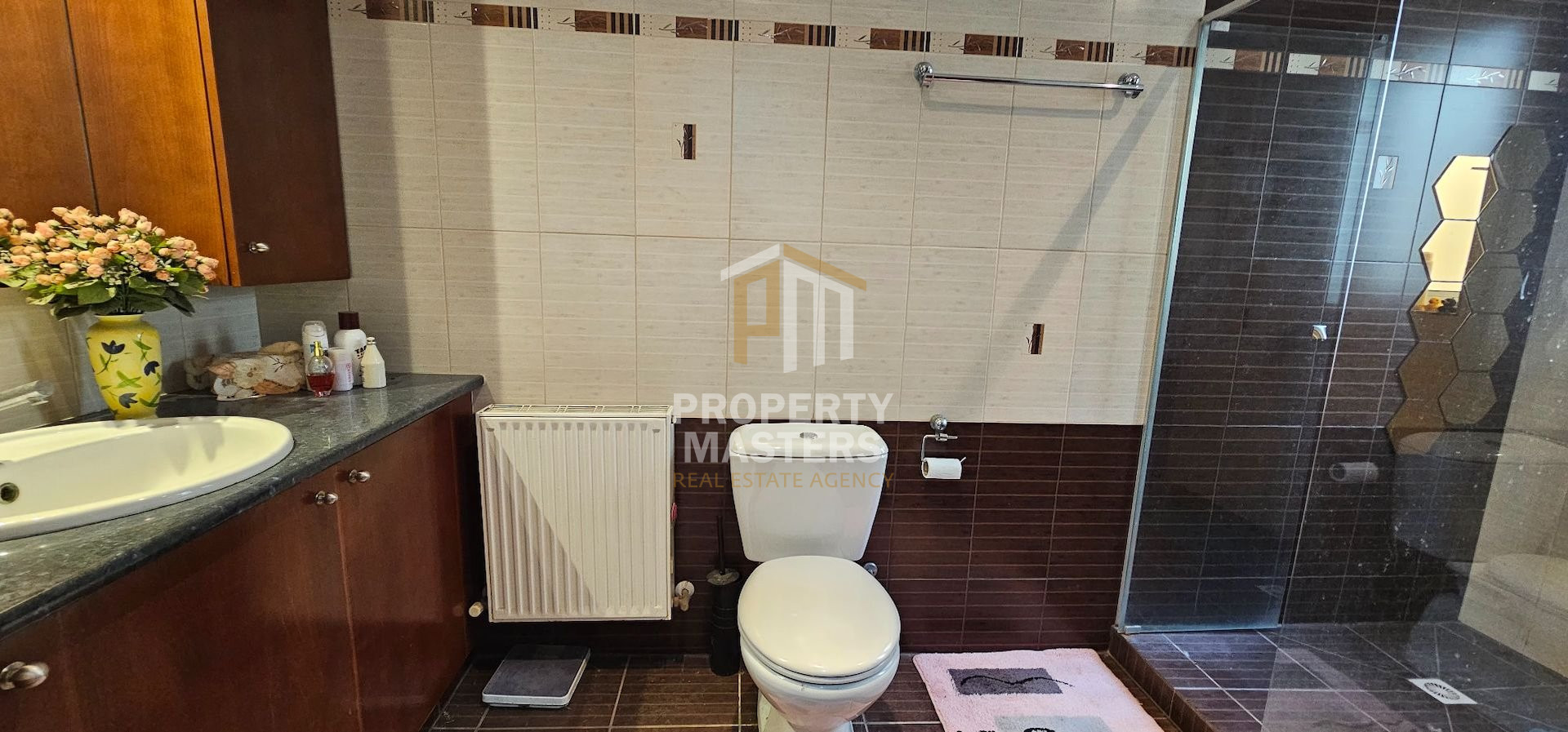 Spacious Oroklini Villa with Pool and Views photo 15