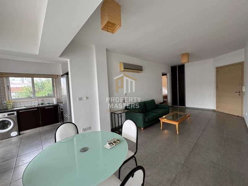 2 Bedroom Apartment in Palouriotissa, Nicosia