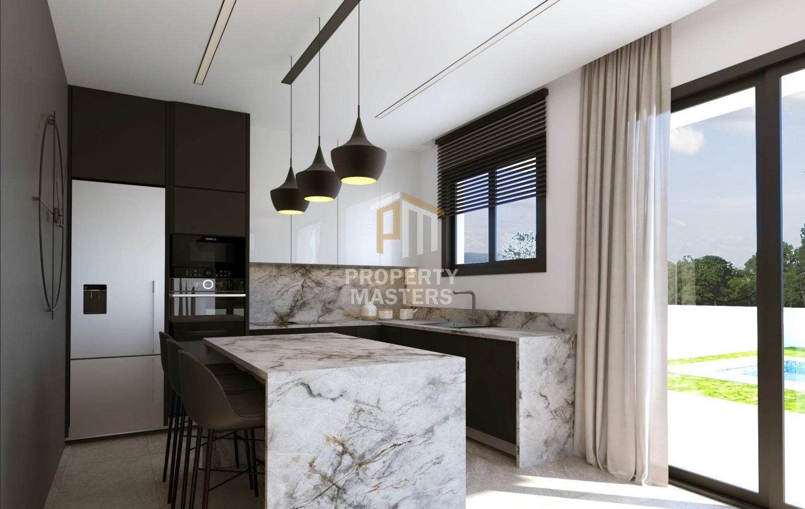 3 Bedroom House in Lakatameia, Nicosia