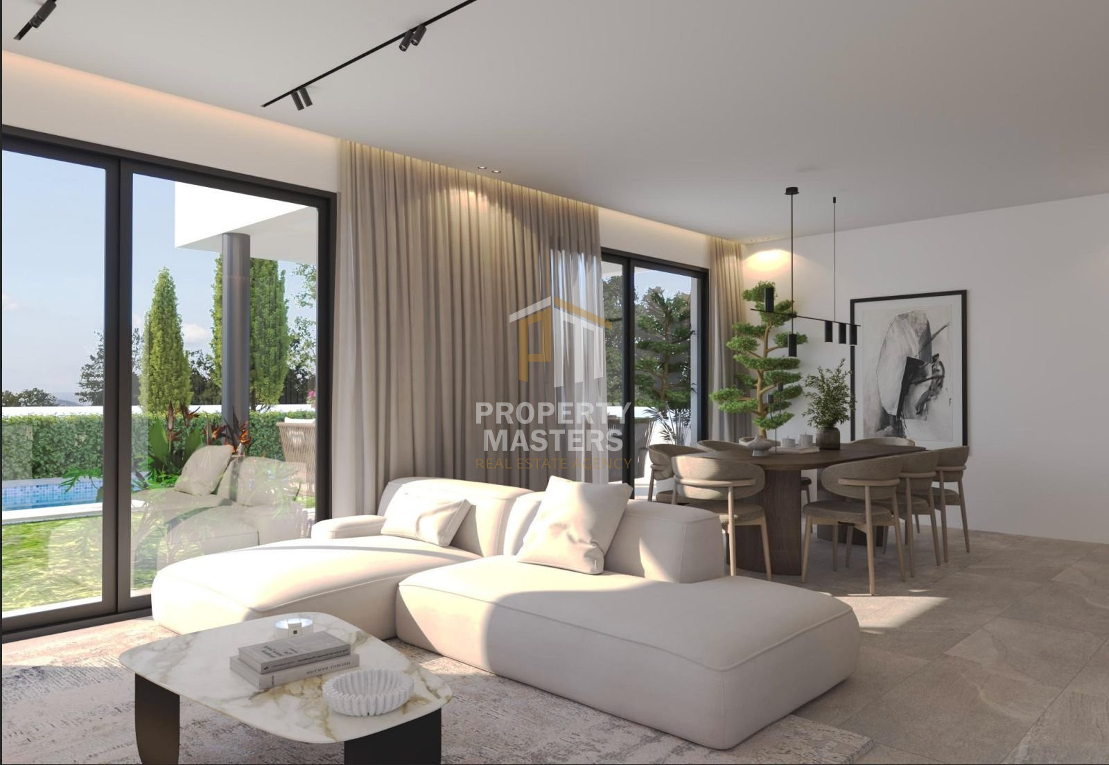 3 Bedroom House in Lakatameia, Nicosia