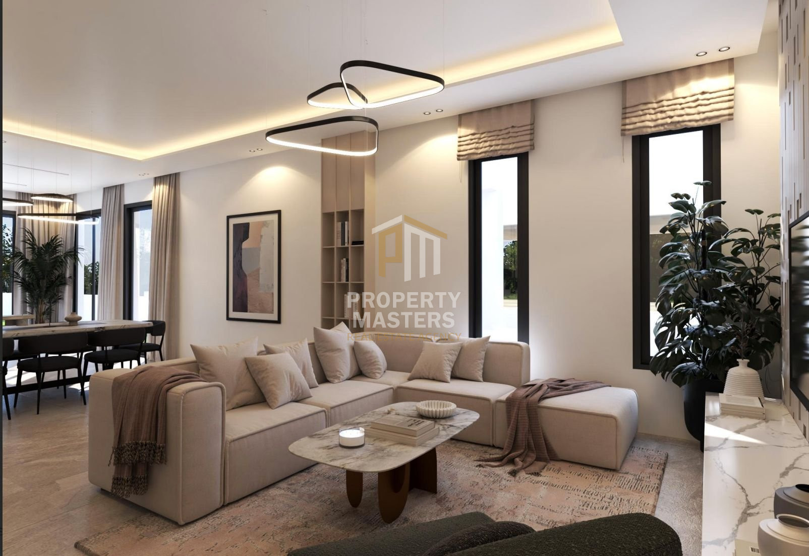 3 Bedroom House in Lakatameia, Nicosia