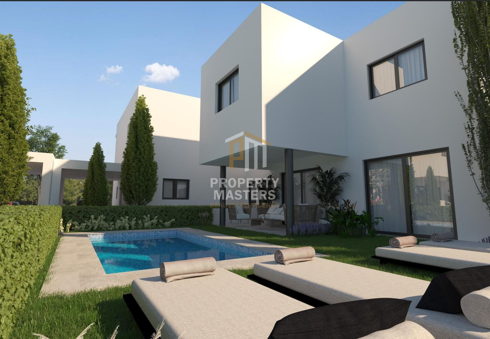 3 Bedroom House in Lakatameia, Nicosia